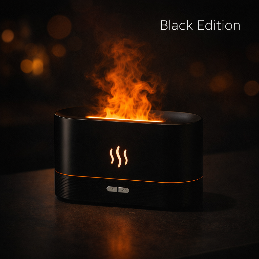 Flame Mist Aroma Diffuser